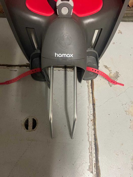 Cadeira Criança HAMAX (Como NOVA)