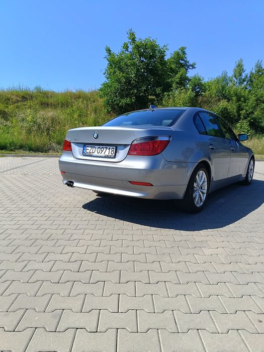 BMW 520i Sedan ( Oryginał )
