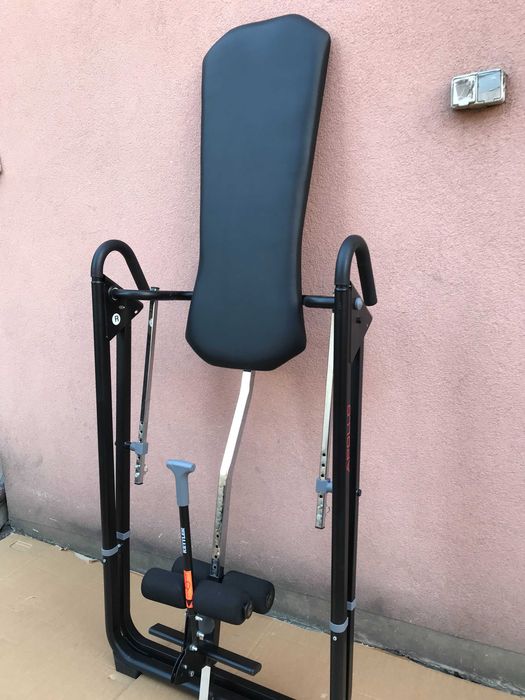 Kettler Apollo ławka grawitacyjna