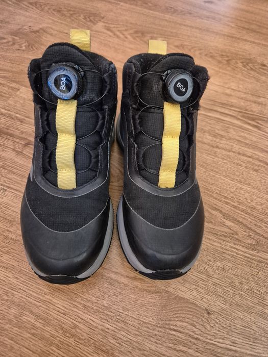 Buty zimowe adidas rozmiar 34