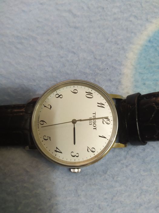 Relógio Tissot Swiss made