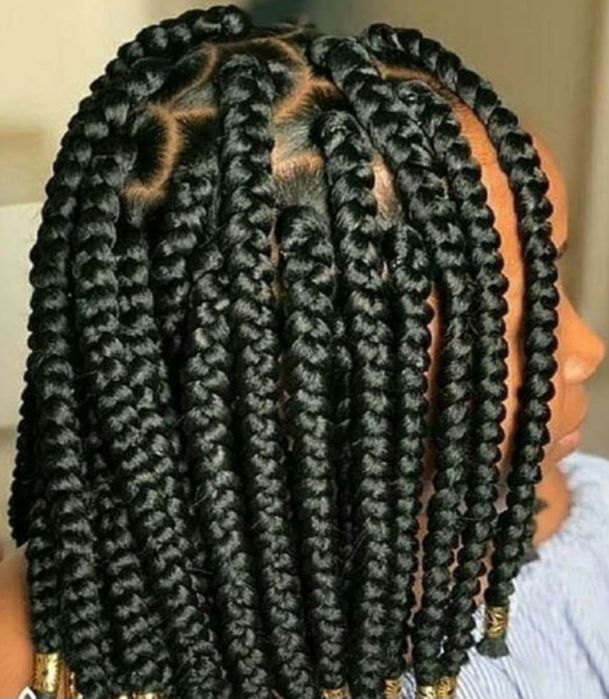 Faço Tranças africanas com qualidade ,partir de  35 euros