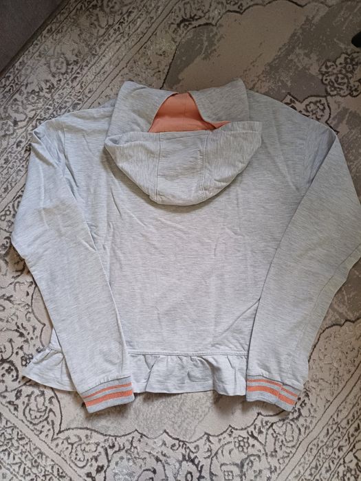 Bluza szara Coccodrillo rozmiar 164