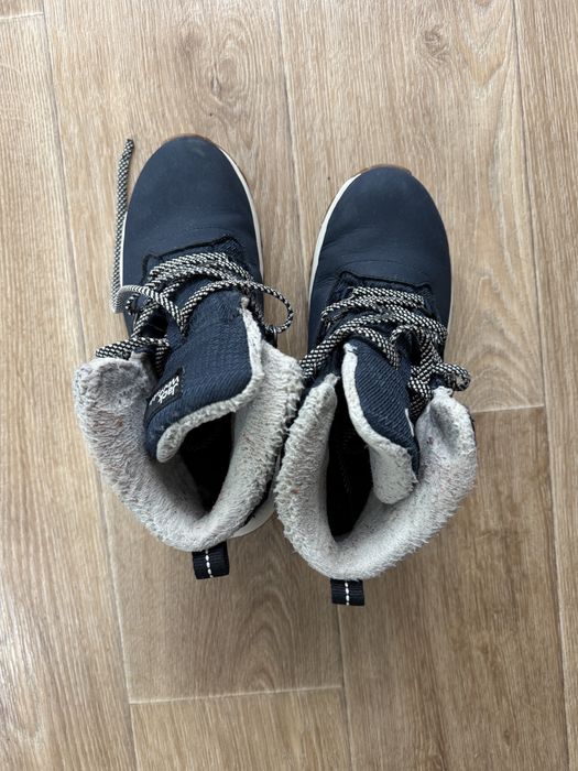 Трекінгові ботинки зимові Jack Wolfskin