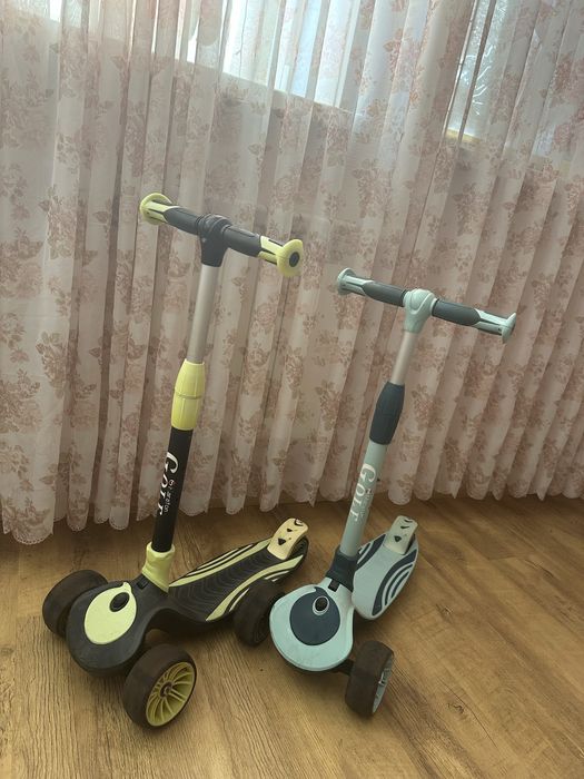 Самокат Golf Maraton