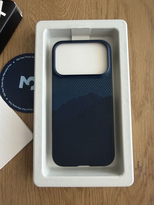 Obudowa Pitaka do iphone 17 pro