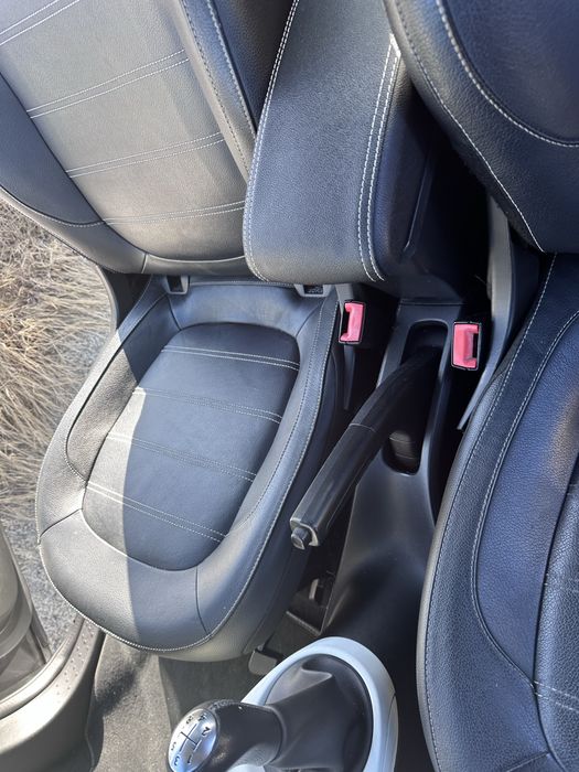 Smart Fortwo 2018 | Teto Panorâmico | GPS | Estofos em Pele | 103.473 km