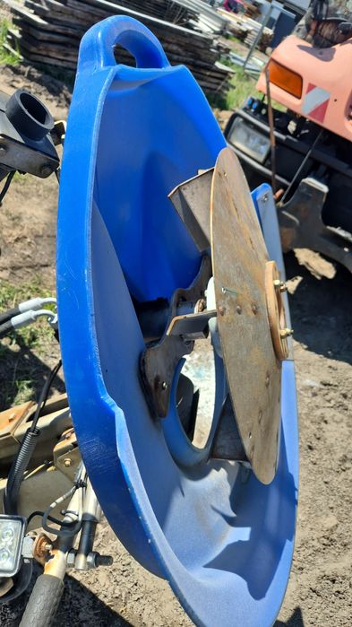 Posypywarka  Schmidt stratos taśmowa