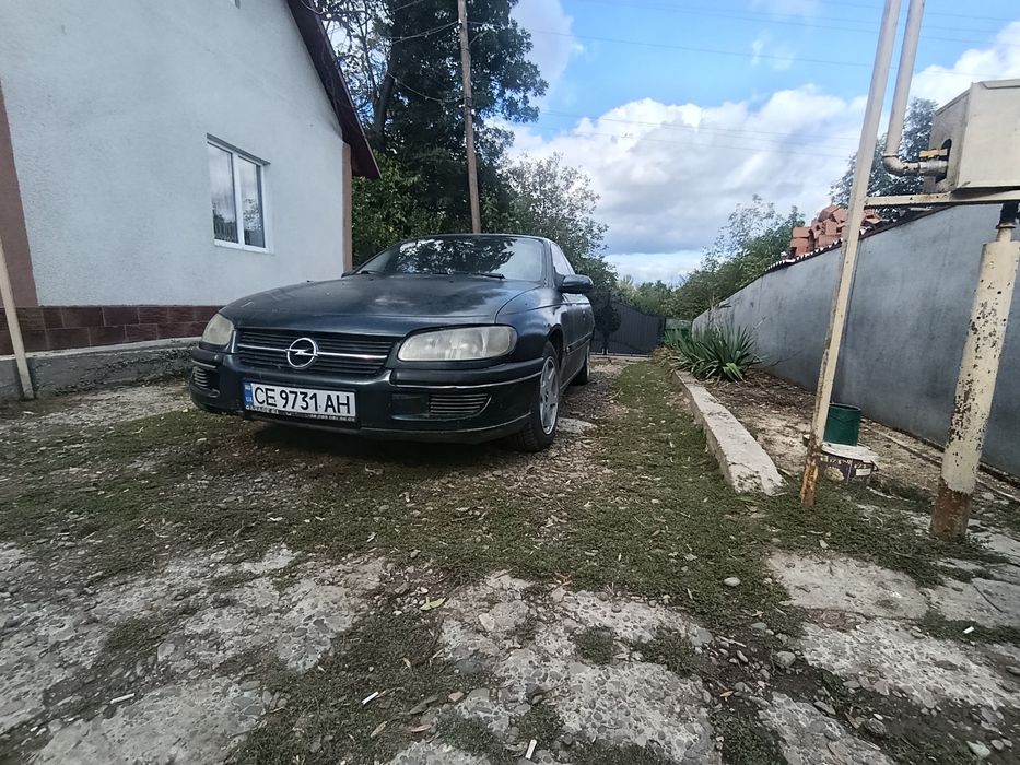Продам омегу б 2.0 бензин
