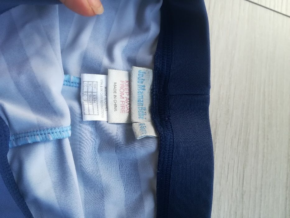 Komplet do pływania nad wodę 4-5 lat