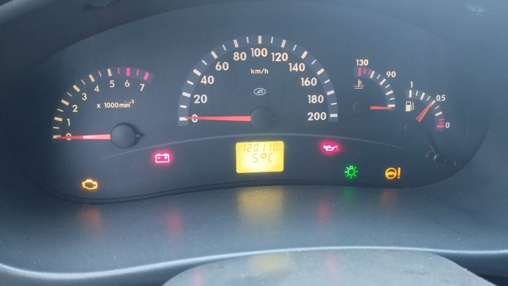 Продам ваз 1119 каліна