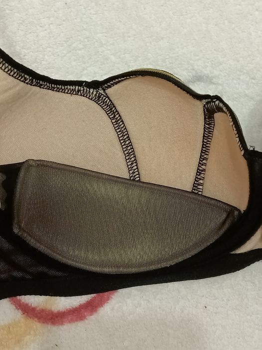 Бюстгалтер VIPA  Black Queen, 70D