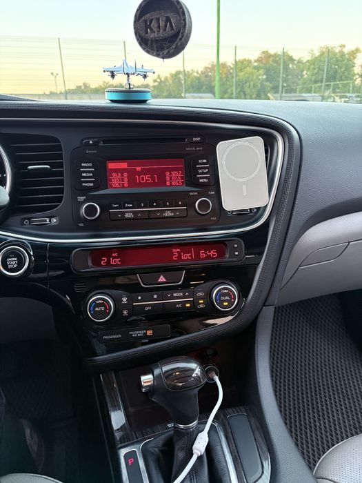 Kia Optima 2014