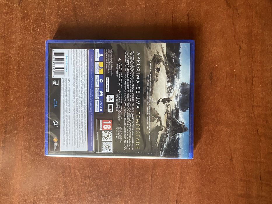 Ghost of Tsushima PS4/PS5