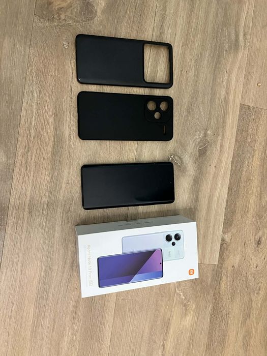 Redmi note 13 pro+ 5g 512/12