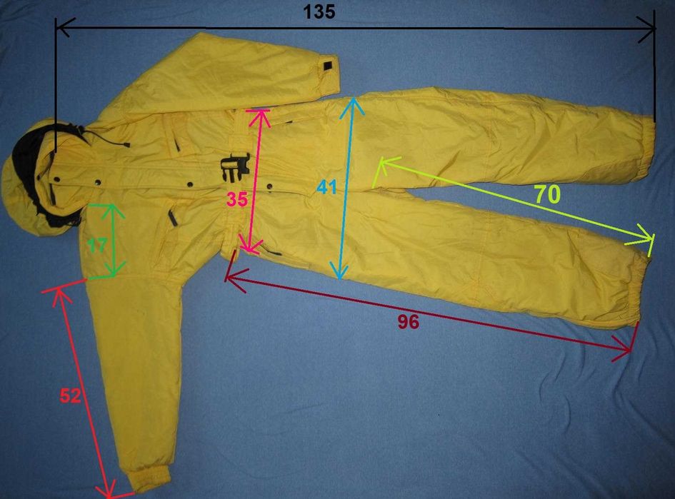 Продам Лижний Костюм Decathlon 162 см