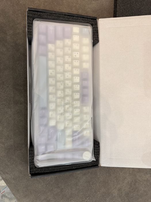 Ajazz ak820 pro з гравіюванням