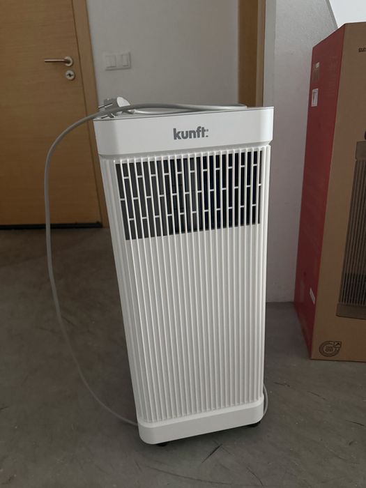 Ar condicionado portatil