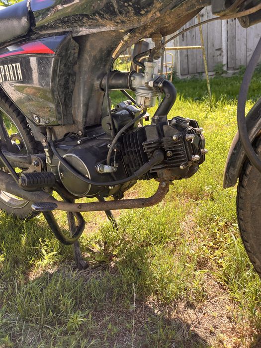 Sparta 125 soul