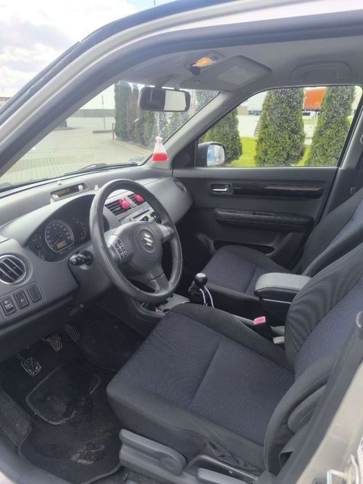 Suzuki swift 2006