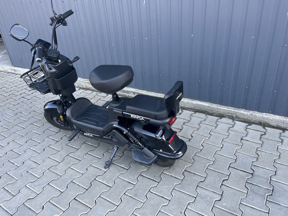 Fada Ritmo lll, 800w 2025г 60 20ah