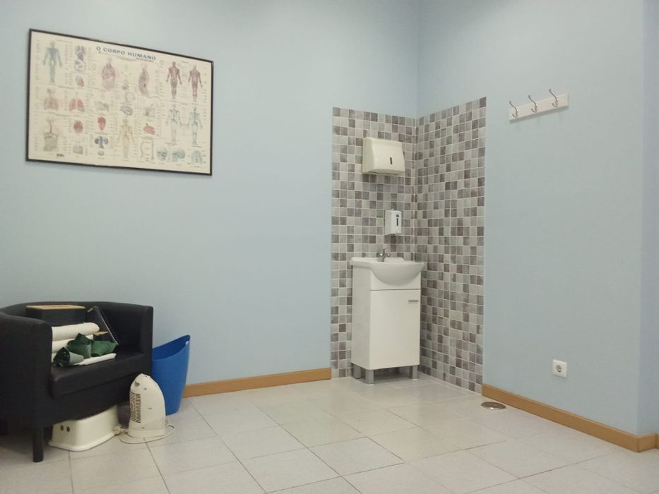 Aluguer sala para estética  mem martins