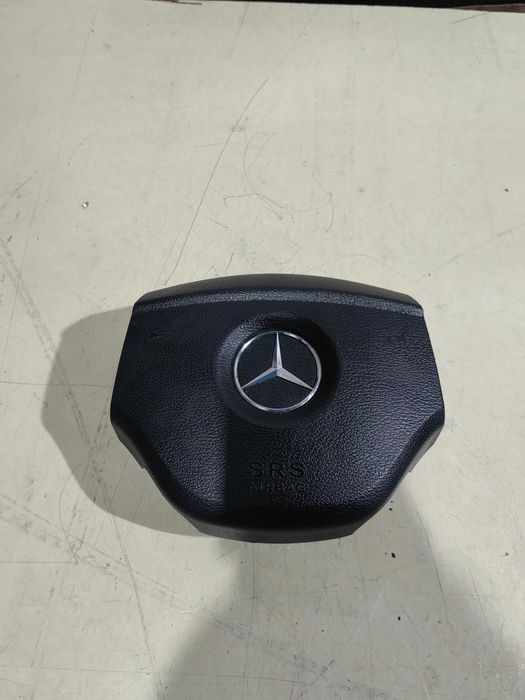 Airbag volante Mercedes B Class carroceria W245