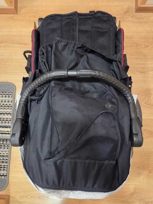 Wózek specjalistyczn inwalidzki dla dziecka Swifty Thomashilfen