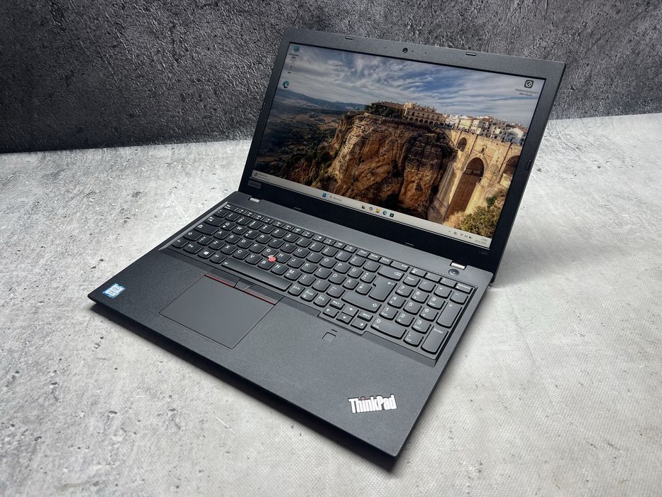 Lenovo Thinkpad L580 / i7 8550 4.0GHz/ 16GB DDR4/ 512SSD/ 15.6FHD/ W11