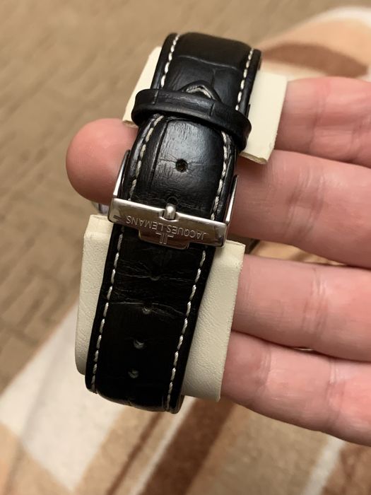 Годинник Jacques Lemans 1-1117