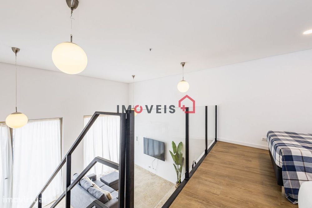 Apartamento estilo Loft - Nazaré