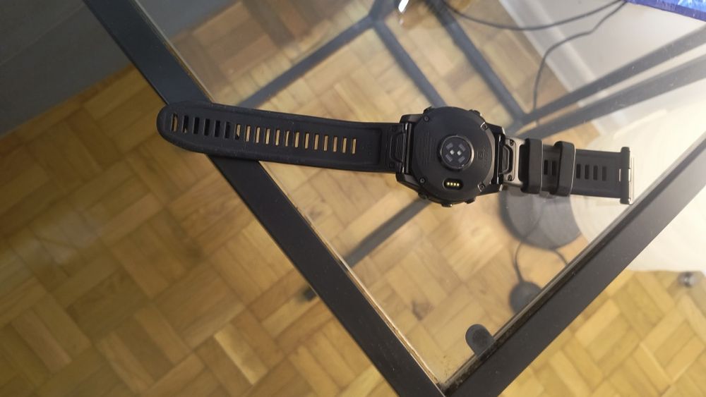 zegarek Garmin tactix 7 pro ballistics edition