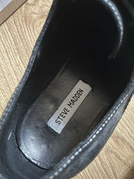 Туфлі чоловічі Steve Madden