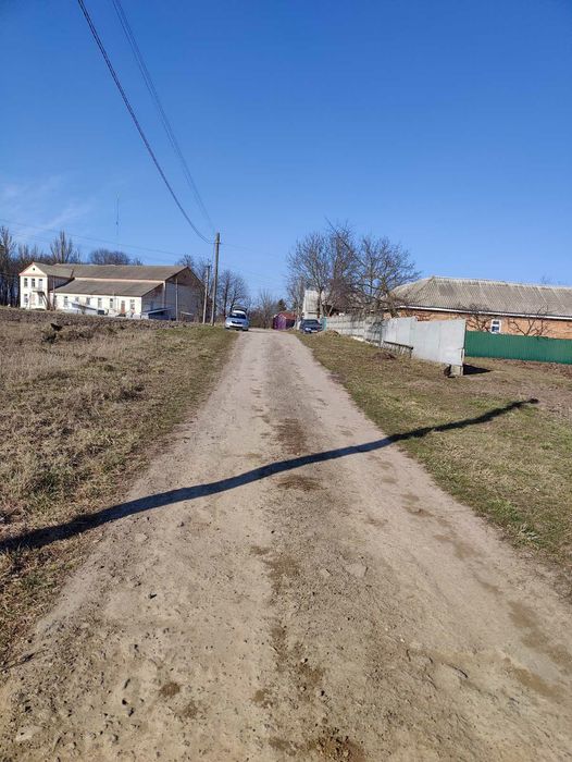 Продам землю в с. Гавришівка