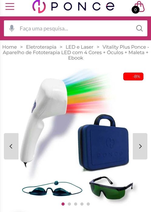 Laser para estetica e podologia