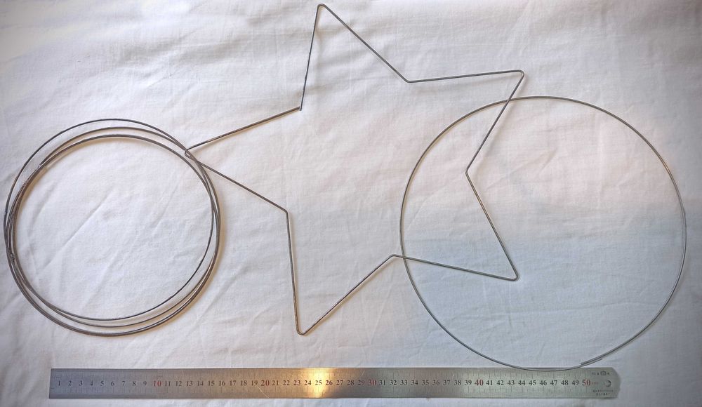 Гибка проволоки ЧПУ