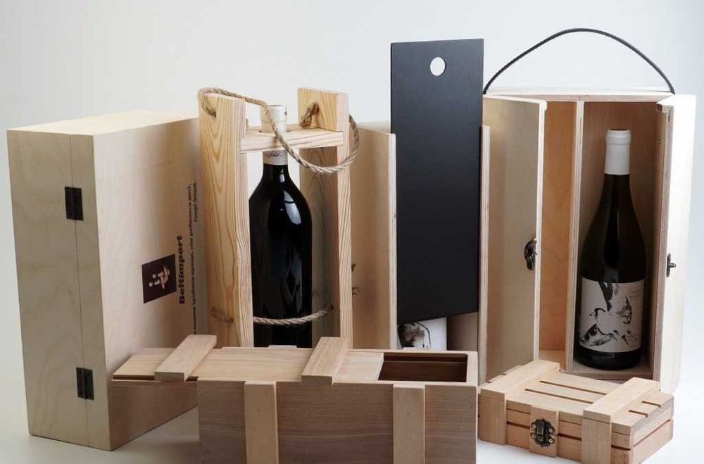 Изготовление деревянной тары, фасад МДФ и столешниц, изделий из дерева