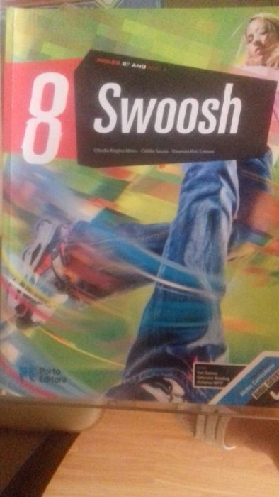 Swoosh inglês 8 ano