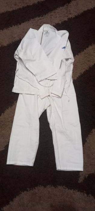 Strój do karate.