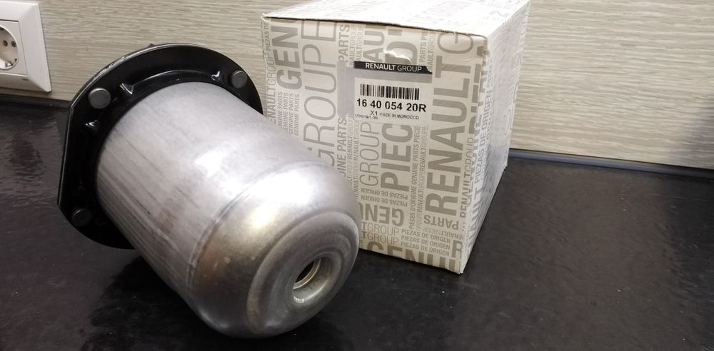 Топливный фильтр 1.5dci k9k Renault