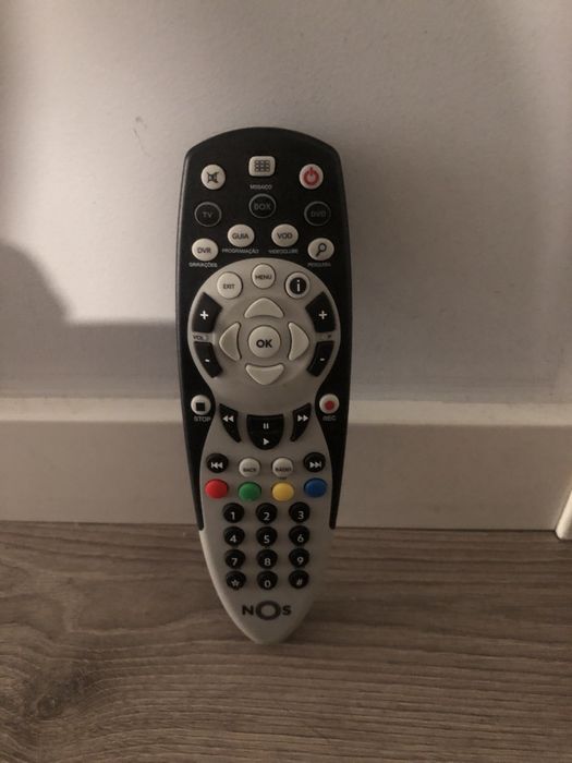 NOS Box Remote Control - BRAND NEW64730038144513123