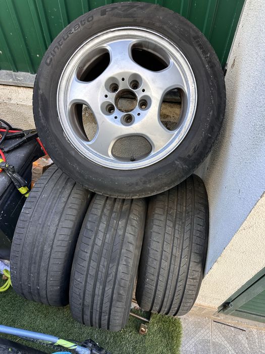 Jantes Mercedes R16