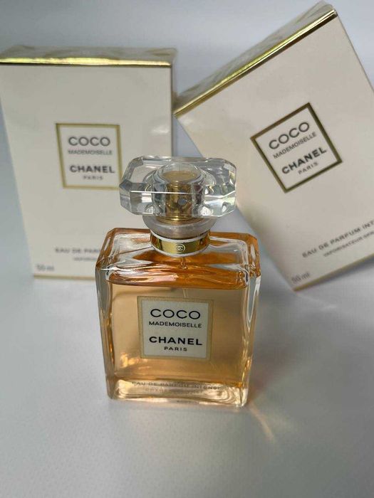Perfumy Chanel Coco Mademoiselle Intense