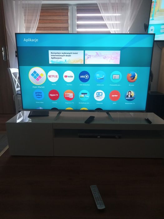 Panasonic 58 cali Smart  4K