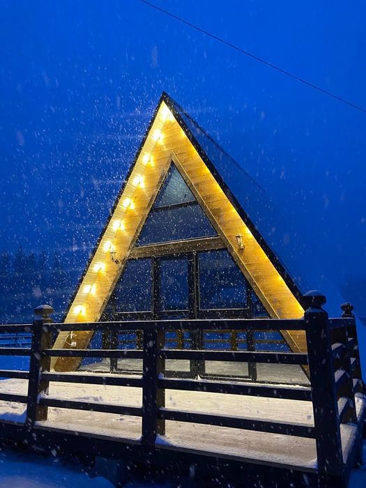 Котедж у Ворохті "Кришталеві вершини"