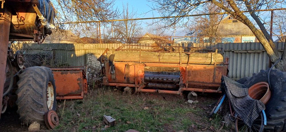 Продам комбайн Нива СК-5М1