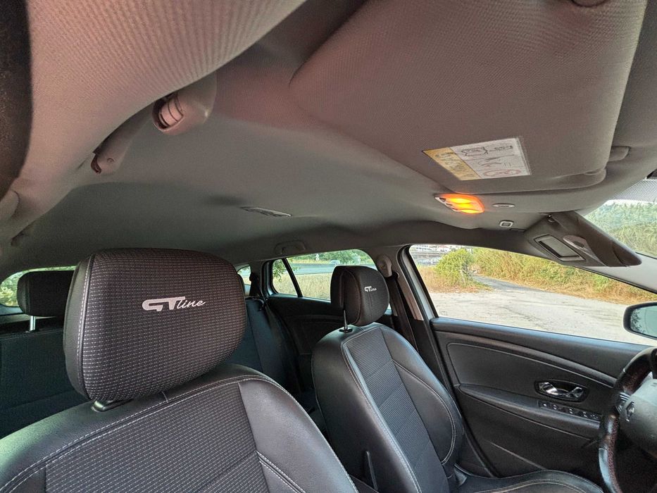 Megane Gt Line 1.5 dci Full Xtras