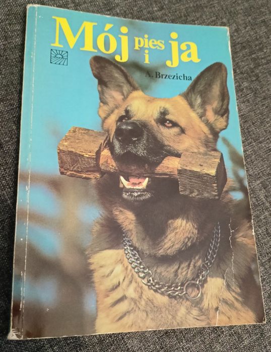 "Mój pies i ja" - Antoni Brzezicha, Barbara Walczyna