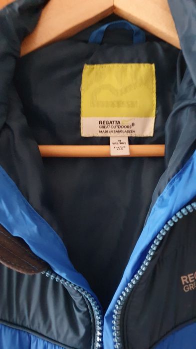 Kurtka Regatta jak nowa na 158