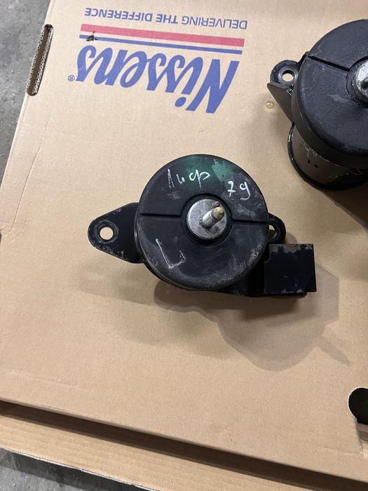 Подушка мотора нисан лиф подушка nissan leaf